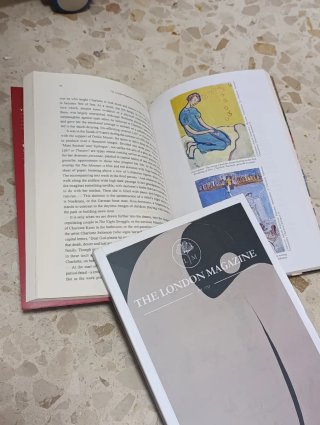 Revista The London Magazine