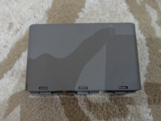 3 Baterías y Hub Carga DJI Mini 2