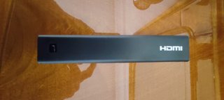 UGREEN HDMI Switch 5 em 1 Saída 4K 60Hz