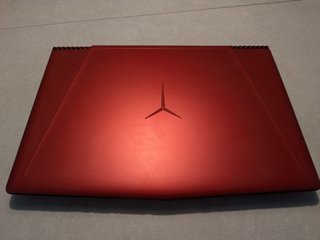 Portátil gaming Lenovo Legion Y520 rojo