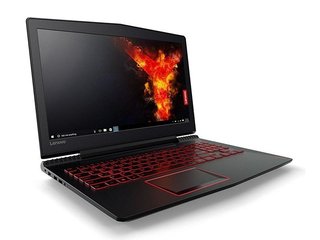 Portátil gaming Lenovo Legion Y520 rojo