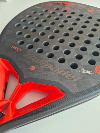 Pala Bullpadel Hack 03 Hybrid
