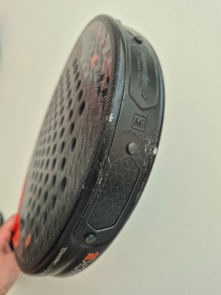 Pala Bullpadel Hack 03 Hybrid