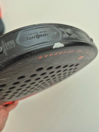 Pala Bullpadel Hack 03 Hybrid