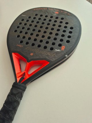 Pala Bullpadel Hack 03 Hybrid