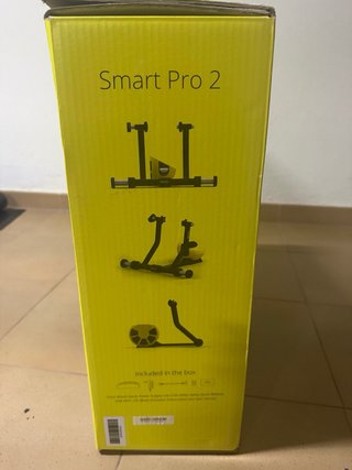 Rodillo Bkool Smart Pro 2