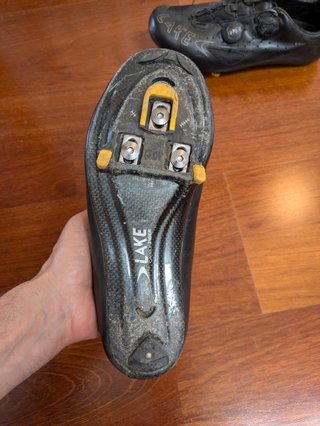 Zapatillas Ciclismo LAKE CX237 Talla 44