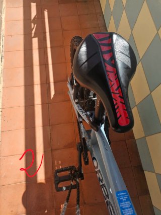 Bici per Bambini Orbea Mx-16