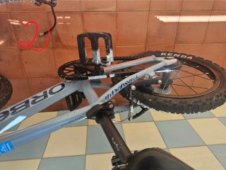 Bici per Bambini Orbea Mx-16