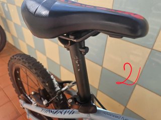 Bici per Bambini Orbea Mx-16