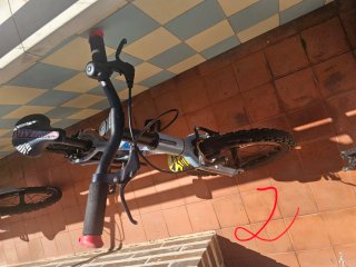 Bici per Bambini Orbea Mx-16
