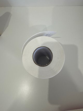 Rollo de papel higiénico con actividades