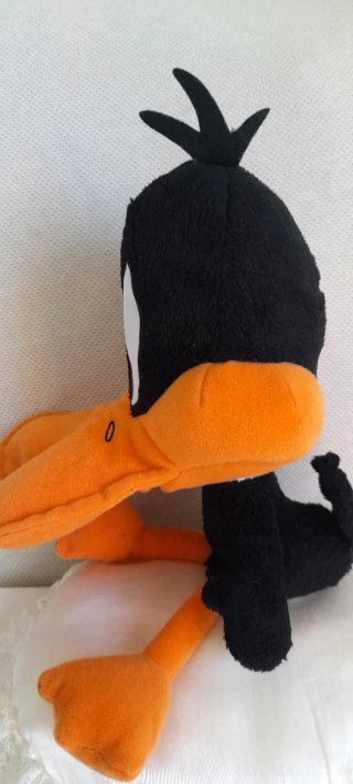 Peluche Duffy Duck Looney Tunes Vintage