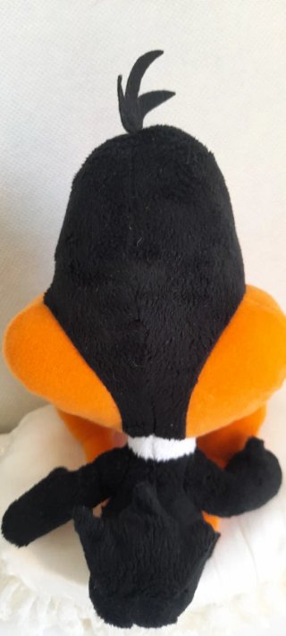 Peluche Duffy Duck Looney Tunes Vintage