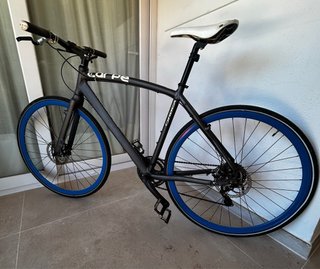 Bicicleta HÍBRIDA (ciudad/carretera) ORBEA CARPE