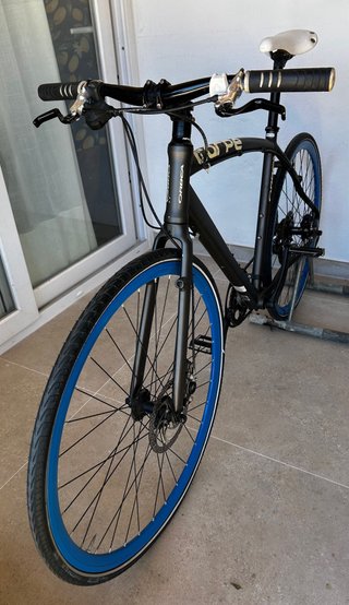 Bicicleta HÍBRIDA (ciudad/carretera) ORBEA CARPE
