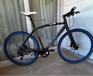 Bicicleta HÍBRIDA (ciudad/carretera) ORBEA CARPE