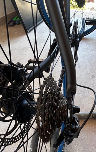 Bicicleta HÍBRIDA (ciudad/carretera) ORBEA CARPE
