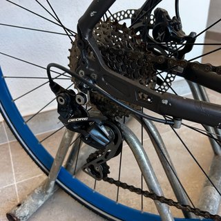 Bicicleta HÍBRIDA (ciudad/carretera) ORBEA CARPE