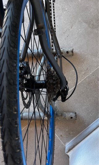 Bicicleta HÍBRIDA (ciudad/carretera) ORBEA CARPE