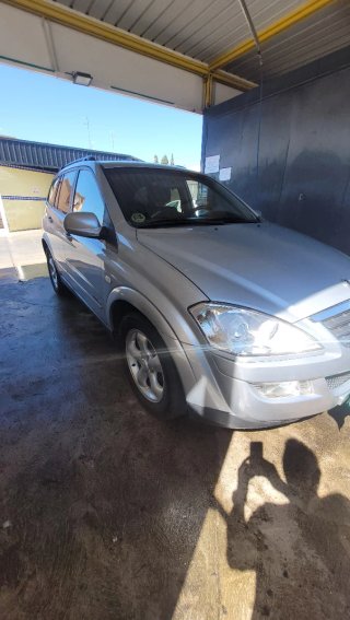 SsangYong Kyron 2008