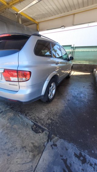 SsangYong Kyron 2008