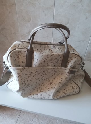 Bolso Coton Juice para carrito, casi nuevo