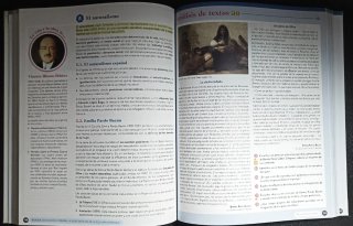 Lengua castellana y literatura II. Libro del es...