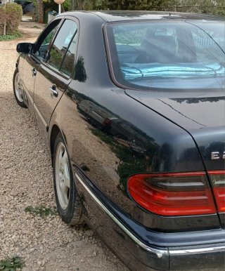 Mercedes-Benz Clase C 2000