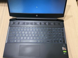 Portátil HP Pavilion 15-ec1004ns Negro/Gris
