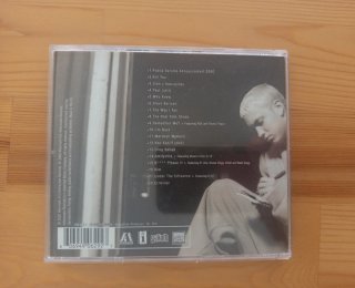 CD Eminem The Marshall Mathers LP
