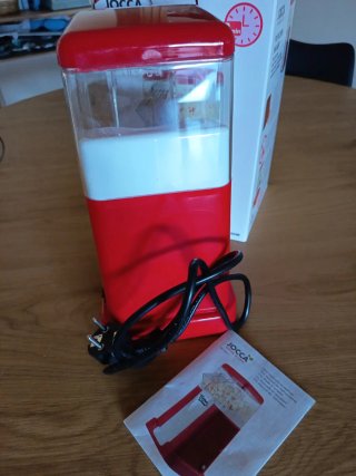 Palomitero Jocca 1200W