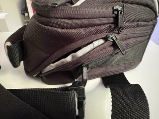 Funda Cámara Fotos DURAPRO Negra