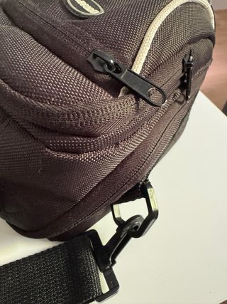 Funda Cámara Fotos DURAPRO Negra