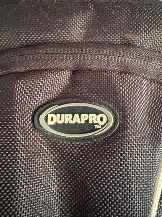 Funda Cámara Fotos DURAPRO Negra