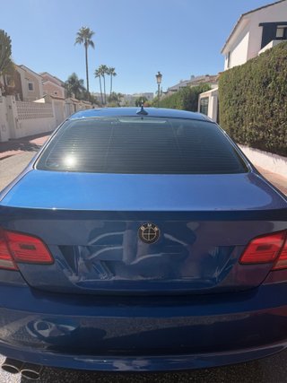BMW 325i E92 Coupé 2.5 Manual 2007 – non running