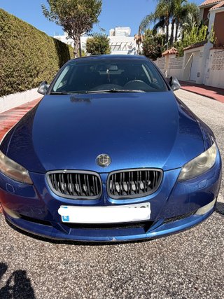 BMW 325i E92 Coupé 2.5 Manual 2007 – non running