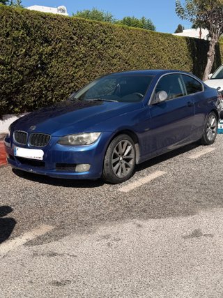 BMW 325i E92 Coupé 2.5 Manual 2007 – non running