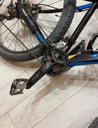bici Orbea MX 10 27.5” MTB RockShox Shimano