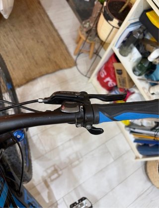 bici Orbea MX 10 27.5” MTB RockShox Shimano