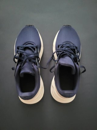 Zapatillas Adidas Hombre/Mujer Azul/Blanco
