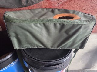 Cesto de pesca