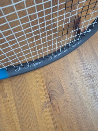 Raqueta Tenis HEAD Ti. Inspire Titanium 115