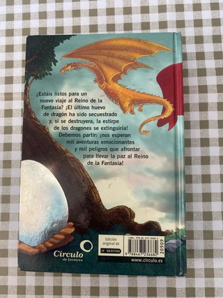 Geronimo Stilton En el Reino de la Fantasía