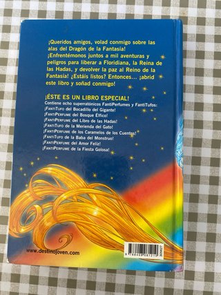 Geronimo Stilton En el Reino de la Fantasía