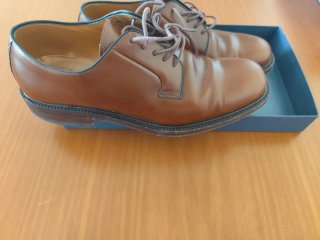 Zapatos Yanko Marrones