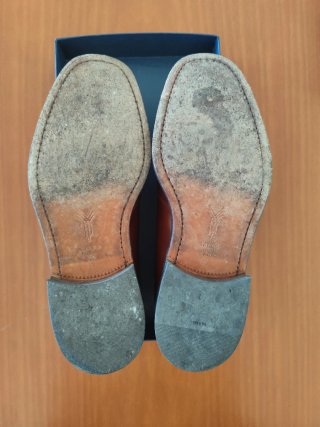 Zapatos Yanko Marrones
