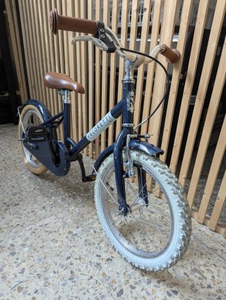 Bici 16 pulgadas aluminio