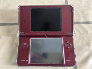Nintendo DSi XL Marron