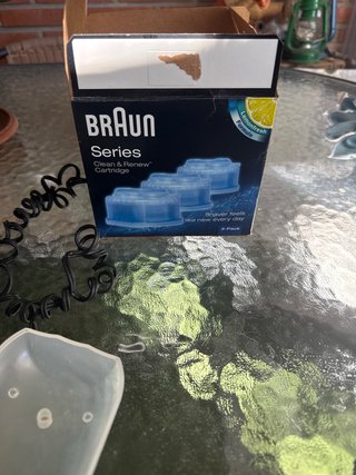 Braun Series 7 790cc Máquina de Afeitar Eléctrica